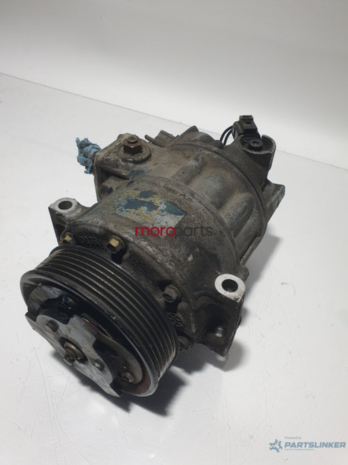 Compresor AC VOLKSWAGEN PASSAT 3C2 2005 - 2010 1.9 TDI BKC, BLS, BXE VAG