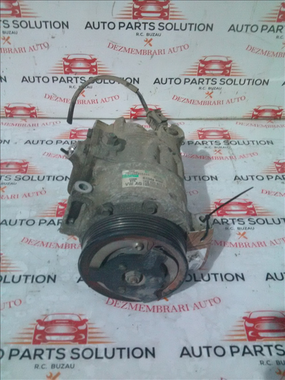 Compresor AC VOLKSWAGEN PASSAT B6 2.0 TDI