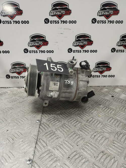 Compresor AC Volkswagen Passat B6 3C (2005-2010) 1.9 Motorina 2006, P0619459