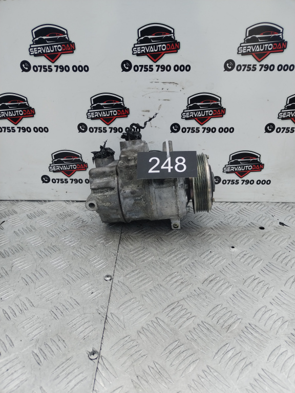 Compresor AC Volkswagen Passat B6 3C (2005-2010) 1.9 Motorina 2006