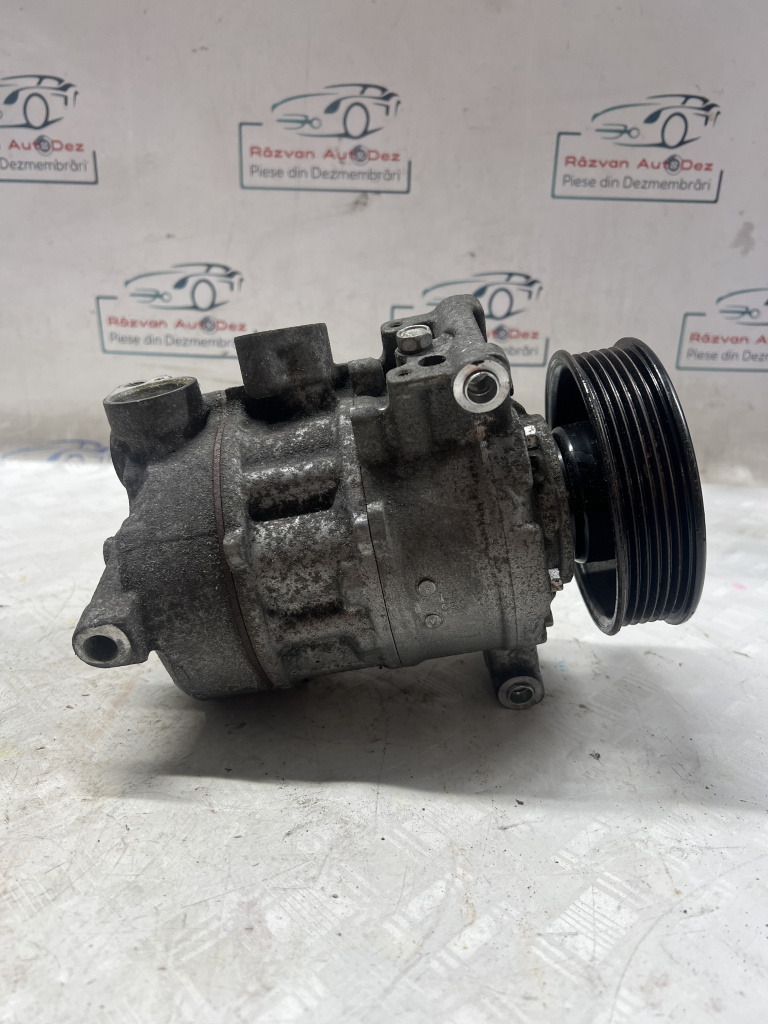 Compresor AC Volkswagen Passat B8 1.6 Motorina 2016, 5Q0820803F