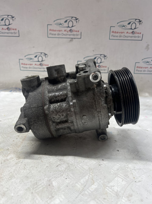 Compresor AC Volkswagen Passat B8 1.6 Motorina 2016, 5Q0820803F