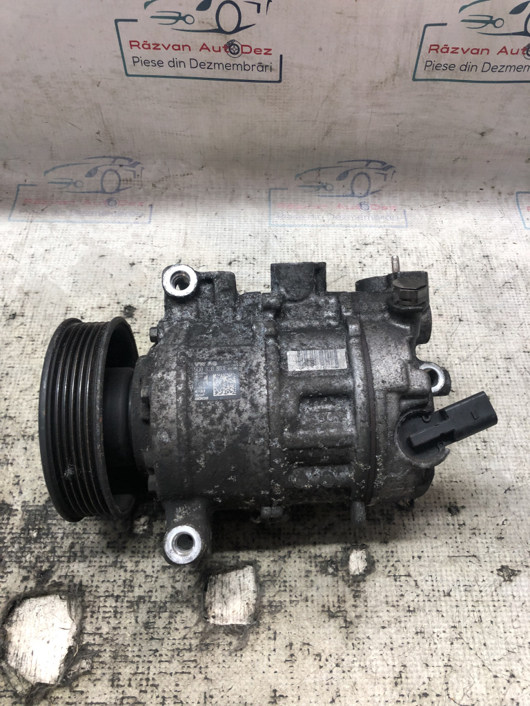 Compresor AC Volkswagen Passat B8 2.0 2016, 5Q0820803F
