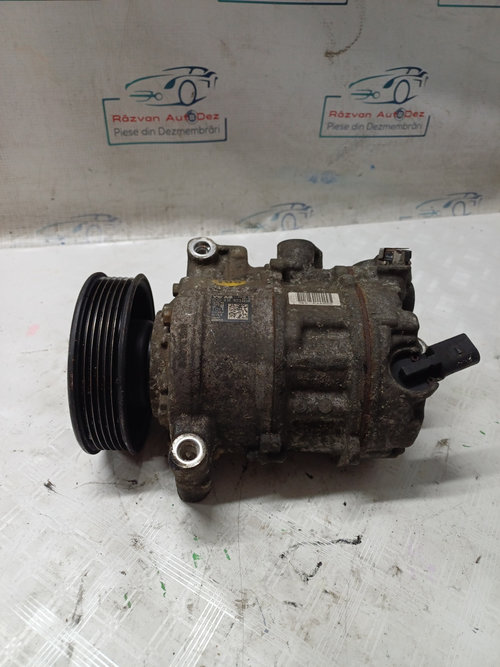 Compresor AC Volkswagen Passat B8 2.0 Motorina 2016, 5Q0816803