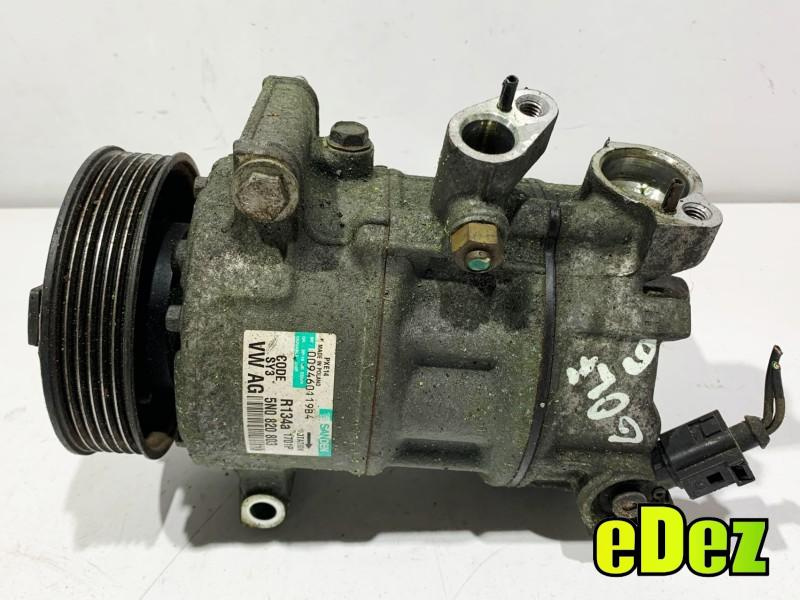 Compresor ac Volkswagen Passat CC (2008-2012) 2.0 tdi CBAB 5N0820803