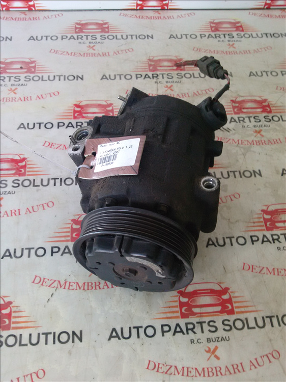 Compresor AC VOLKSWAGEN POLO 1.2B an fabr. 2007