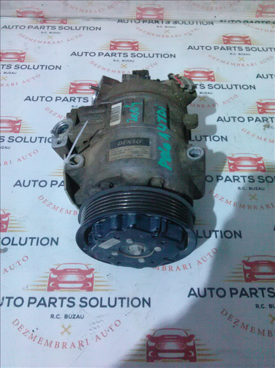 Compresor AC VOLKSWAGEN POLO 1.4 TDI an fabr. 2004