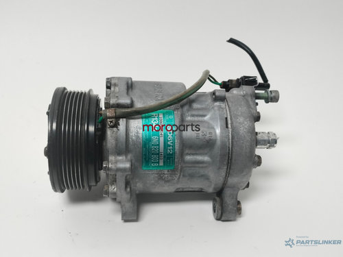 Compresor AC VOLKSWAGEN POLO 6N2 1999 - 2001 1.4 TDI AMF VAG 6N0820803B