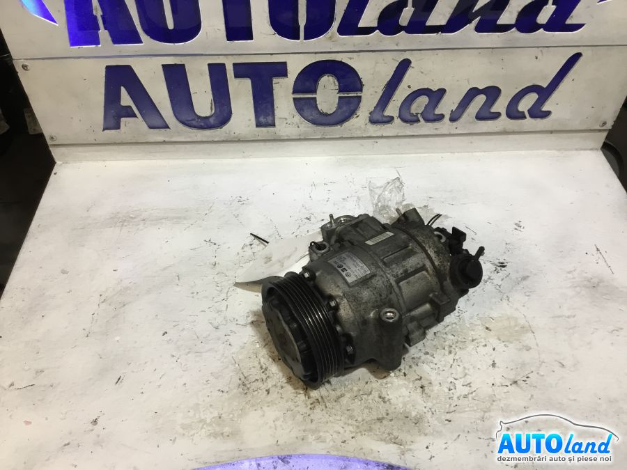 Compresor AC Volkswagen POLO 9N 2001