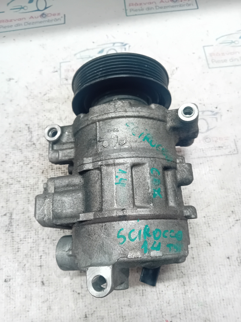 Compresor AC Volkswagen Scirocco 1.4 2012, 1K0820859T