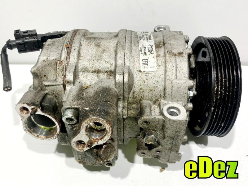 Compresor ac Volkswagen Scirocco 3(2008-2014) 2.0 tdi CFHC 5K0820803