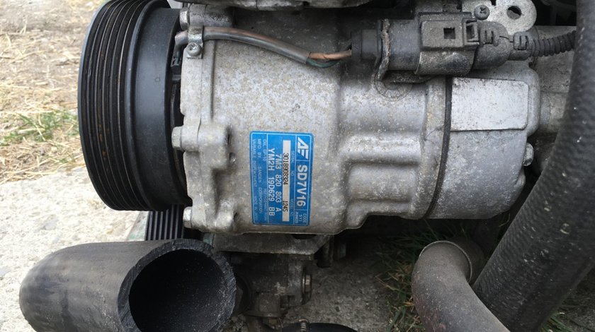 Compresor AC Volkswagen Sharan 2001-2007 1.9 TDI