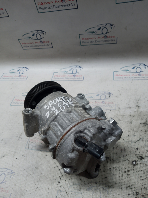 Compresor AC Volkswagen Sportsvan 1.4 Benzina 2015