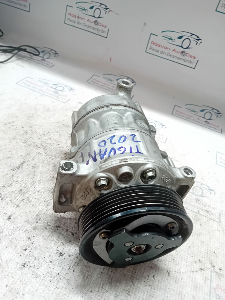 Compresor AC Volkswagen Tiguan 1.6 2020, 5Q0816803F
