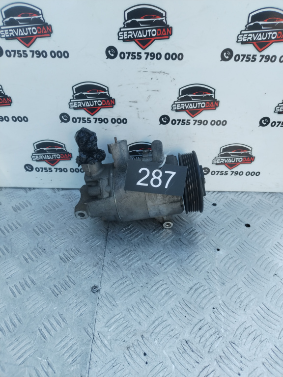 Compresor AC Volkswagen Tiguan (2007-2011) 2.0 Motorina 2010, 5K0820803L
