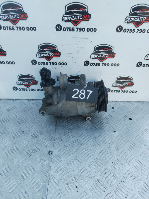 Compresor AC Volkswagen Tiguan (2007-2011) 2.0 Motorina 2010, 5K0820803L