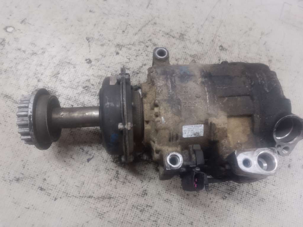Compresor AC Volkswagen Touareg 2008, 7H0820805C / V10