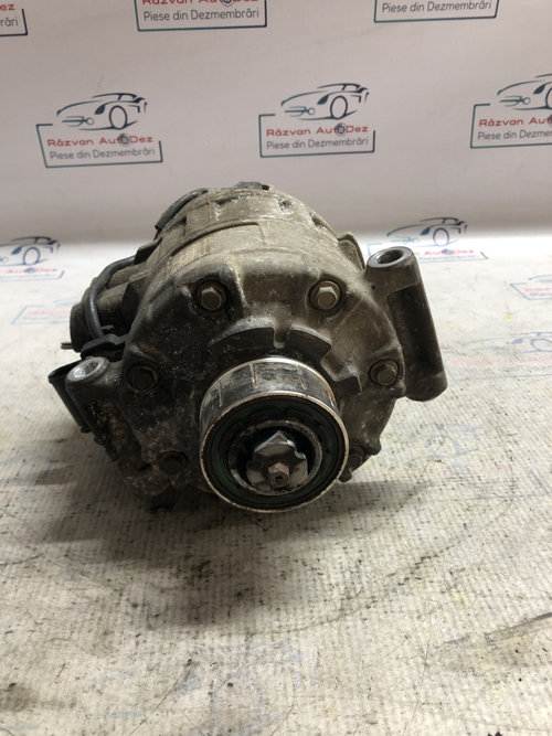 Compresor AC Volkswagen Touareg 3.0 2011, 7P0820803D