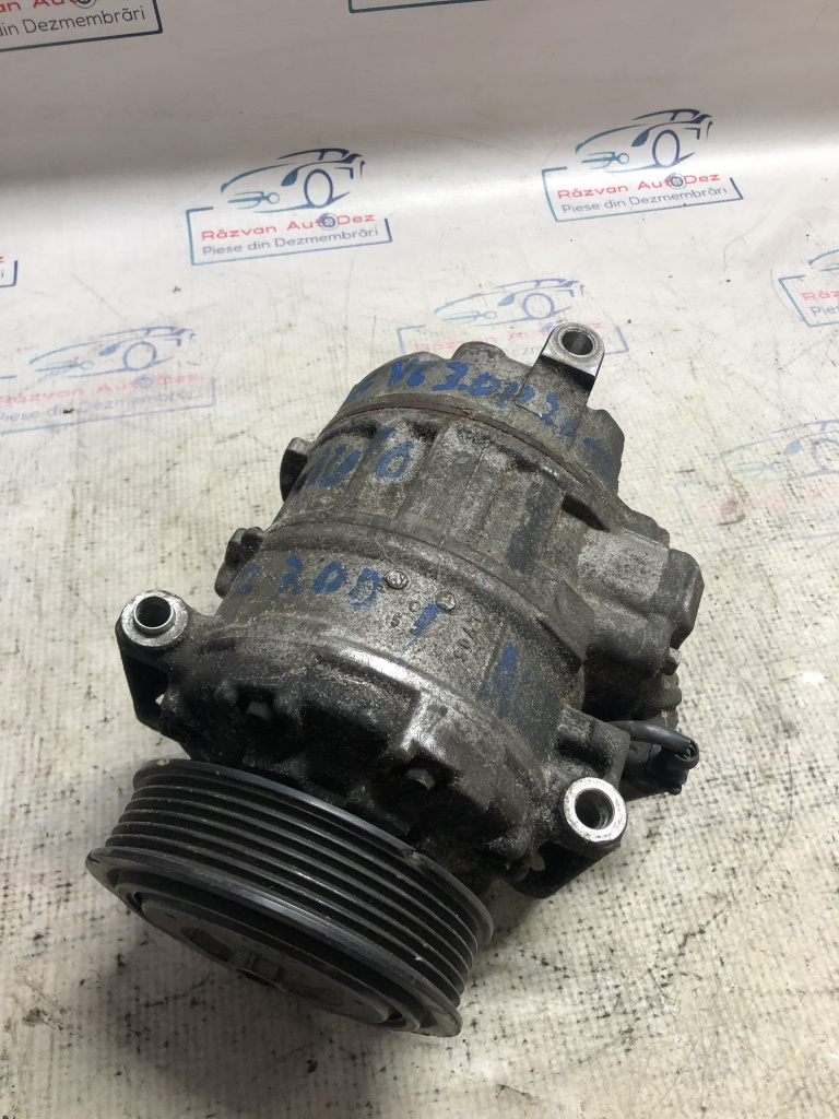 Compresor AC Volkswagen Touareg 3.0 2012, 7P0820803D