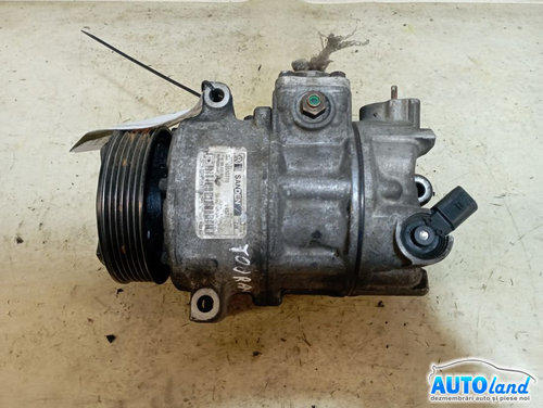 Compresor AC Volkswagen TOURAN 1T1,1T2 2003