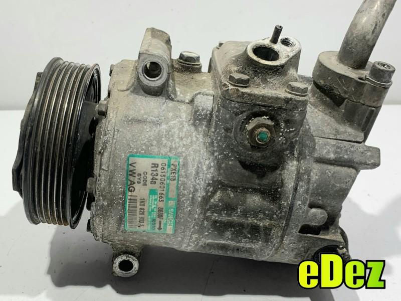 Compresor ac Volkswagen Touran facelift (2010-2015) [1t3] 1.6 tdi cay 1K0820803S