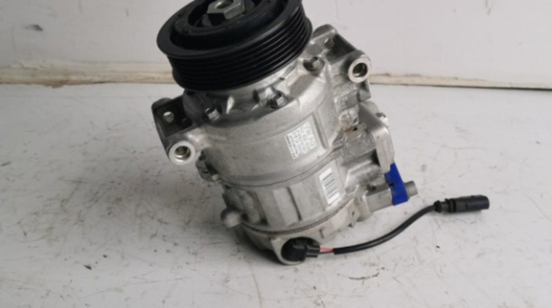 Compresor AC VOLKSWAGEN TRANSPORTER 2.0 DIESEL / T5 / T6 / An 2012 - 2023 / COD - 7E0-820-803-G