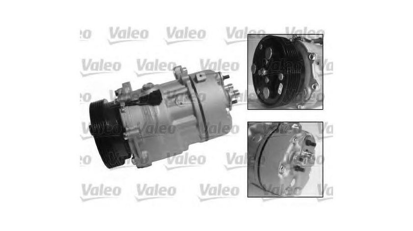 Compresor ac Volkswagen VW BORA combi (1J6) 1999-2005 #3 0300K003