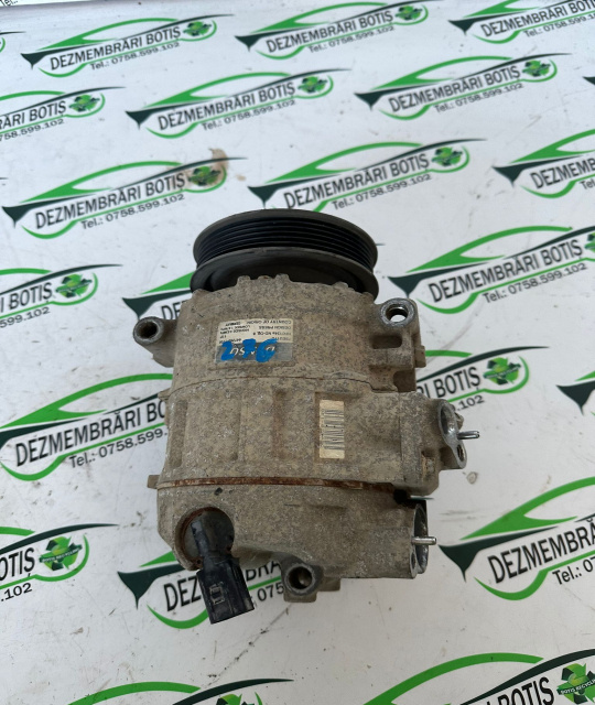 Compresor AC Volkswagen VW Caddy 3 [2004 - 2010] Maxi minivan 4-usi 1.9 TDI MT (105 hp)