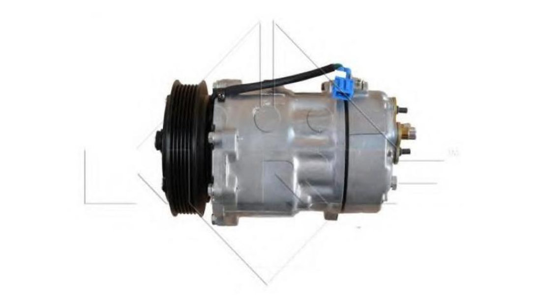 Compresor ac Volkswagen VW LT Mk II caroserie (2DA, 2DD, 2DH) 1996-2006 #2 1207