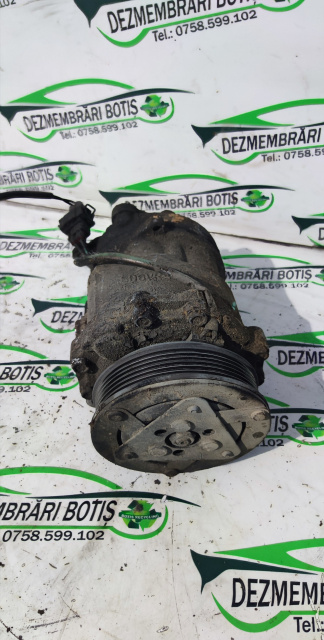Compresor AC Volkswagen VW Polo 3 6N [facelift] [2000 - 2002] Hatchback 3-usi 1.4 TDi MT (75 hp)
