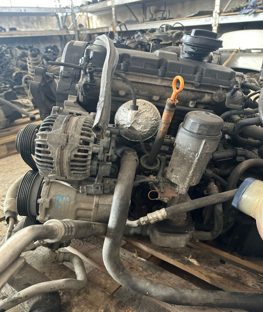 Compresor AC Volkswagen VW Sharan [facelift] [2000 - 2003] Minivan 1.9 TDI AT (115 hp)
