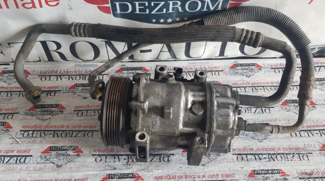 Compresor AC VOLVO C30 (533) 2.4 D5 180 CP cod 3M5H19D629HE