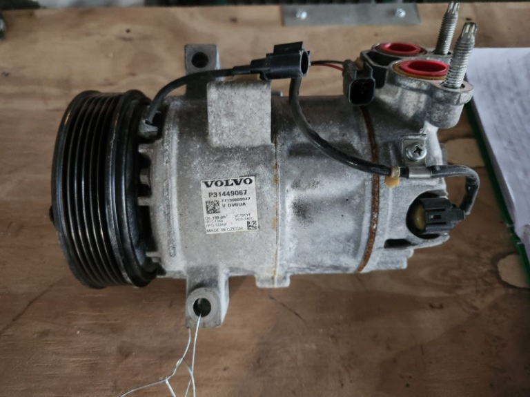 Compresor AC Volvo S60 2.0 B4204 2018 2019 2020 2021 2022 2023 cod 31449067