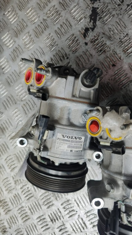 Compresor AC VOLVO S90 an fabricatie 2019 cod 31469966