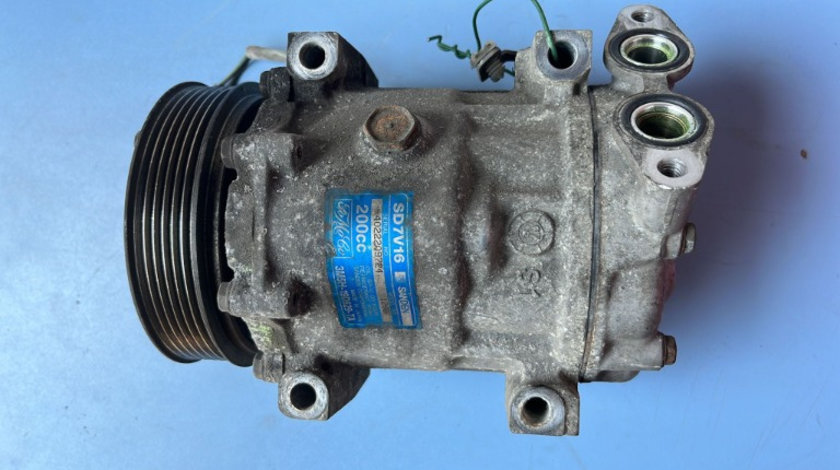 Compresor AC Volvo V50 1.6 D cod motor D4162T an 2007 cod 3M5H-19D629-TA