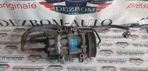 Compresor AC VOLVO V50 (MW, 545) 2.0 D 136 CP cod 3M5H19D629HE
