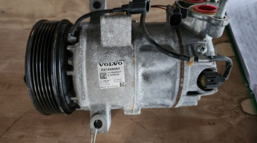 Compresor AC Volvo V60 2.0 B4204 2019 2020 2021 cod 31449067