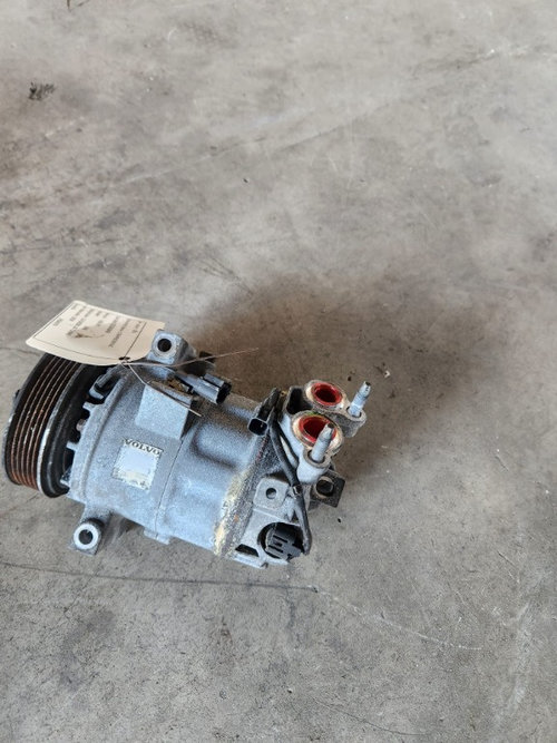 Compresor AC Volvo V60 2.0 D 2019 2020 2021 2022 cod P 32260849