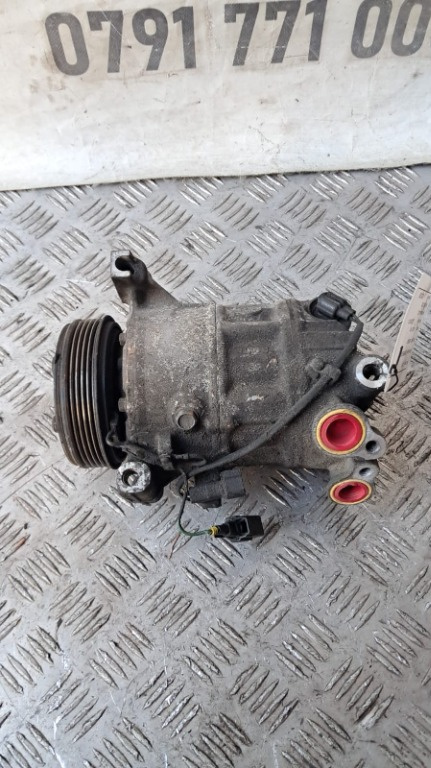 Compresor AC Volvo V70 motor 2.4 D5 D5244T14 an fab. 2012 cod 30630921