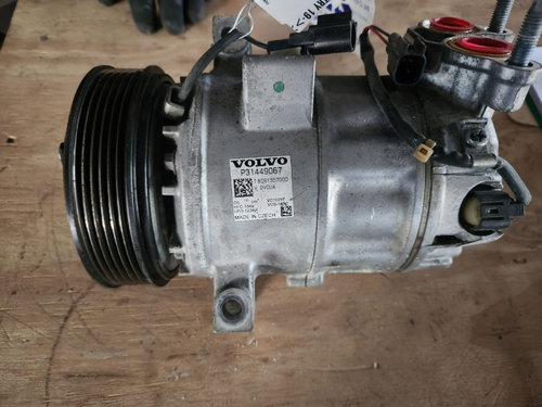Compresor AC Volvo XC40 B3154 B4204 D5204 an 2017 2018 2019 2020 2021 2022 cod 31449067