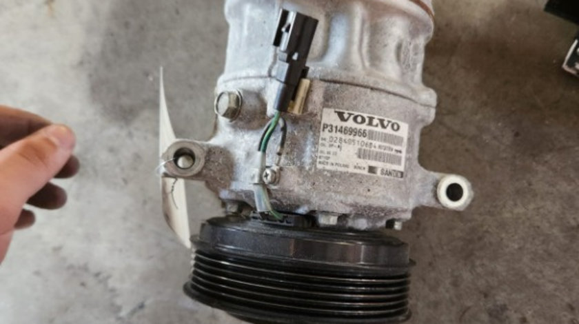 Compresor AC Volvo XC60 2.0 B4204T38 ,cod 31469966