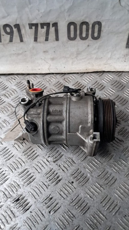 Compresor ac Volvo XC70 2.4 D5244T10 an fab. 2010 Cod 30630921