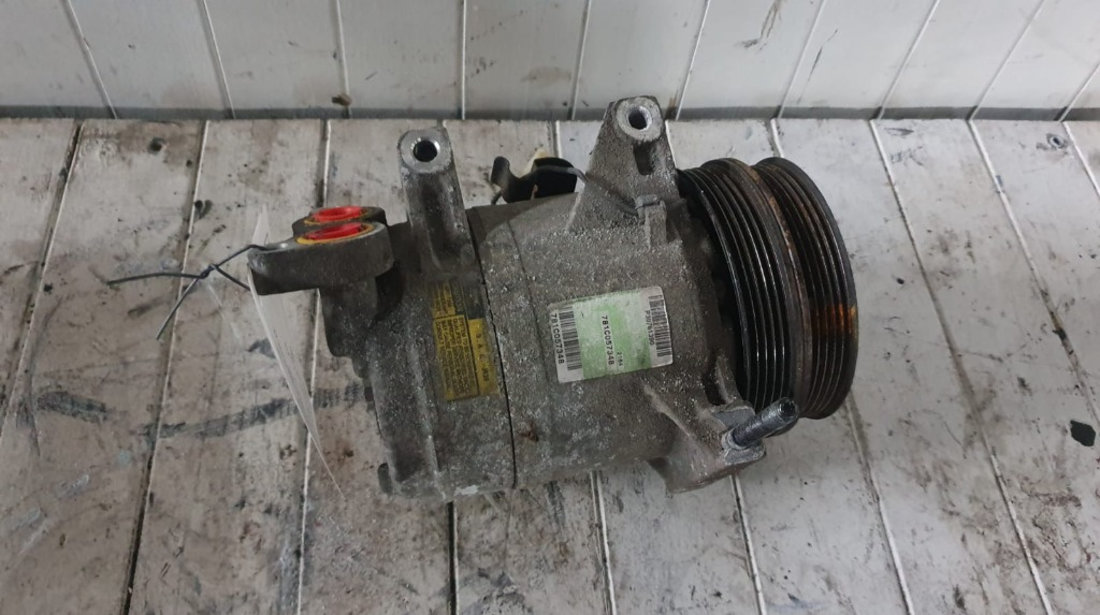 Compresor AC Volvo XC90 2.4 euro 4 motor D5244T cod 30761390