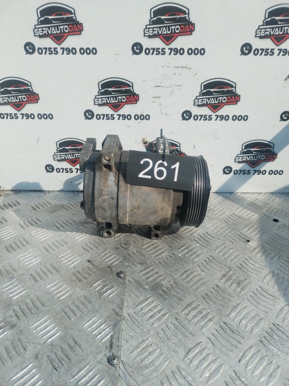 Compresor AC Volvo XC90 (2002->) 2.4 Motorina 2007, 8708581