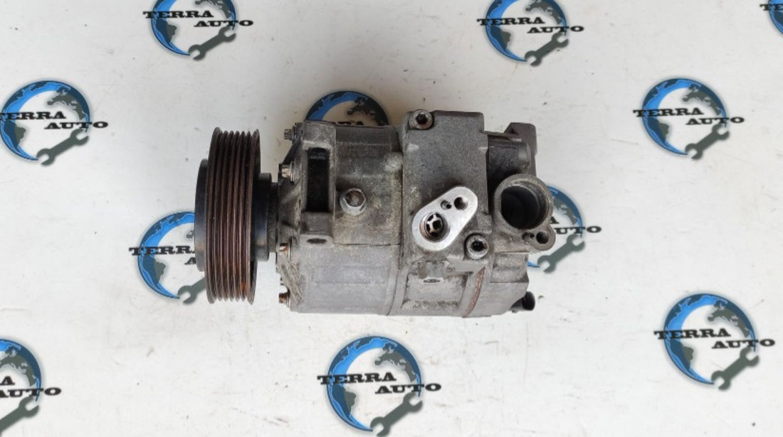 Compresor AC VW 2.0 FSI cod motor AXW