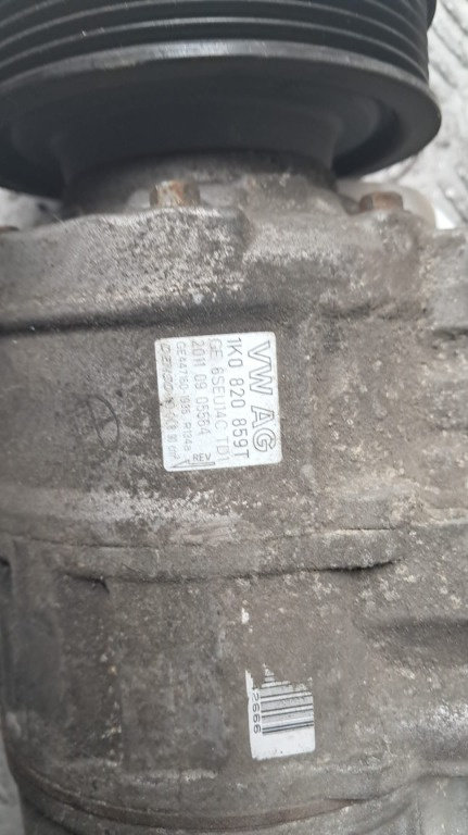 Compresor AC VW CRAFTER cod 1K0820859T