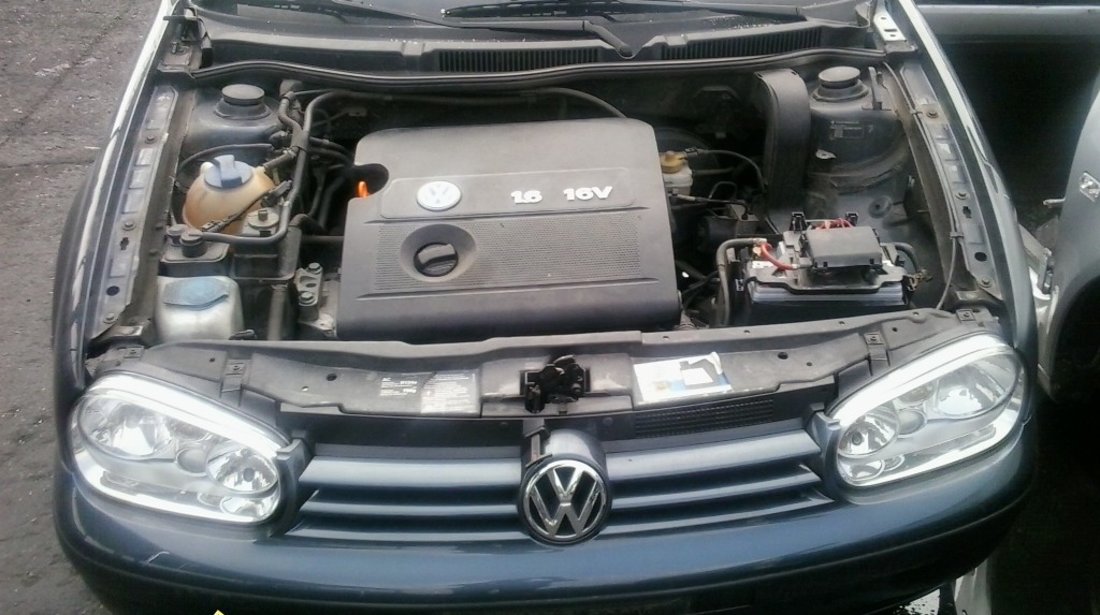 Compresor Ac Vw golf 4 1 6 16v Benzina