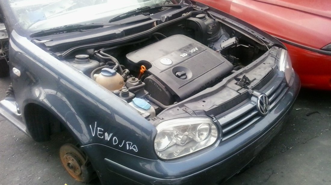 Compresor Ac Vw golf 4 1 6 16v Benzina