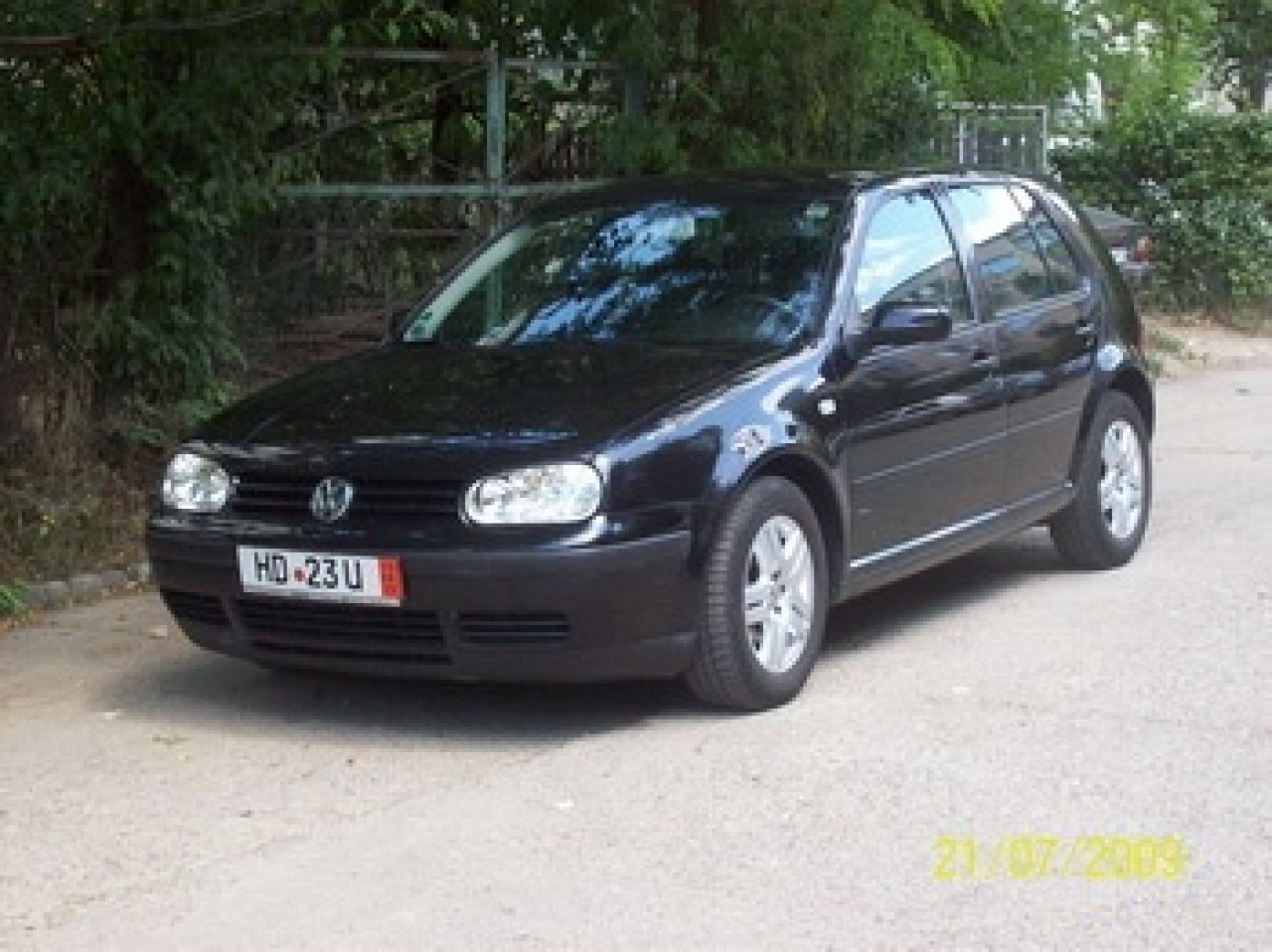 Compresor ac vw golf 4 1.9 tdi asv din 2003