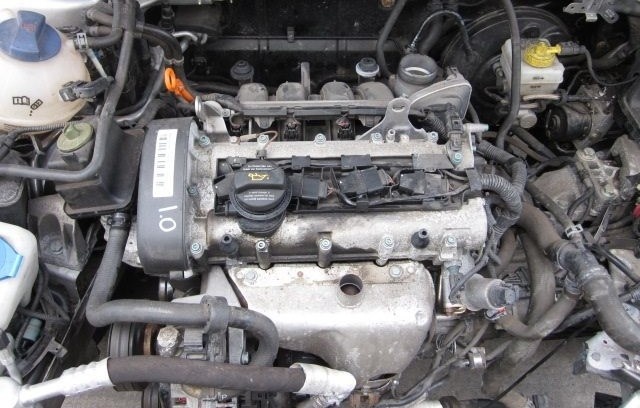 Compresor ac Vw Golf 4, Bora, Seat Leon 1.6 16 v cod motor BCB